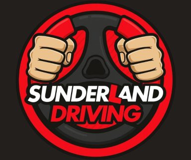 Sunderland Driving Logo
